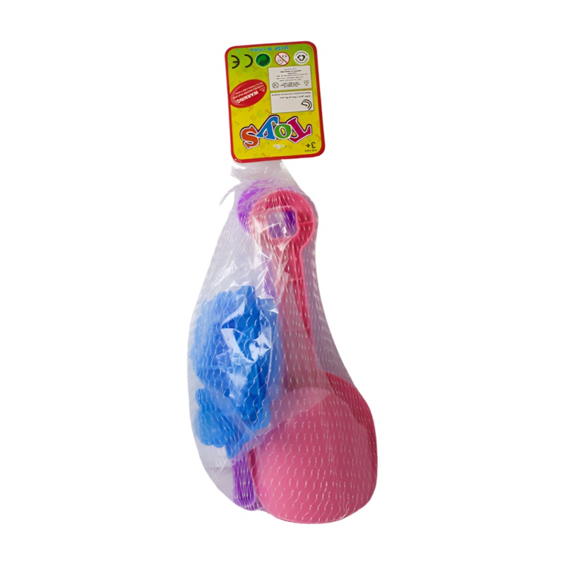 Meshbag Beach Toys