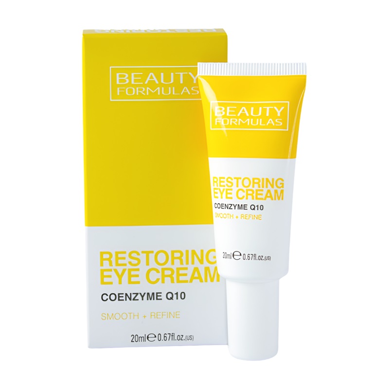 B/F Dual Effect Eye Cream Restoring Coenzyme Q10 30ml