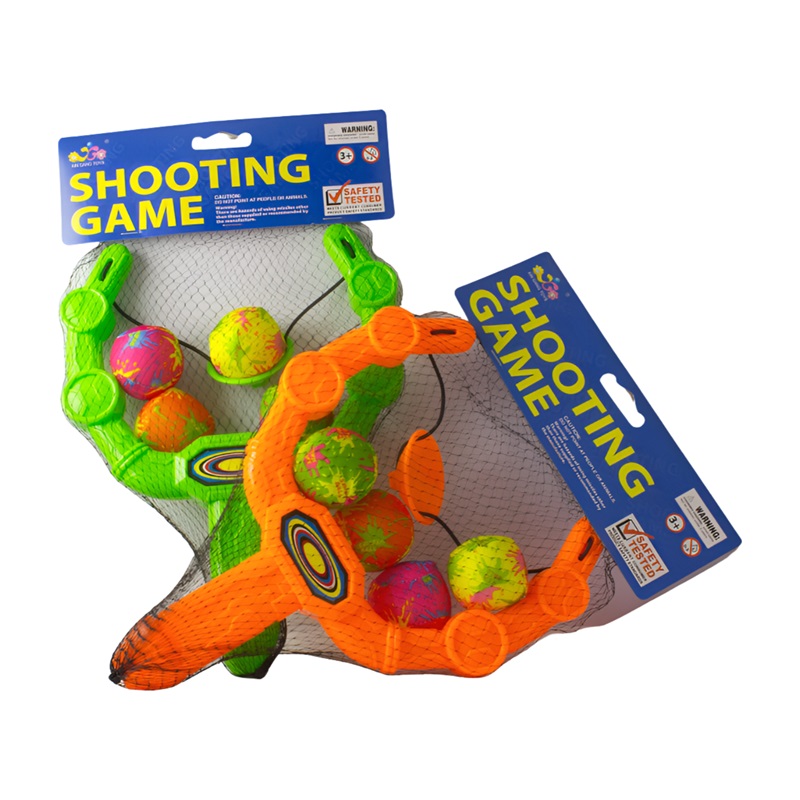 Foam Ball Shooting catapuly Game
