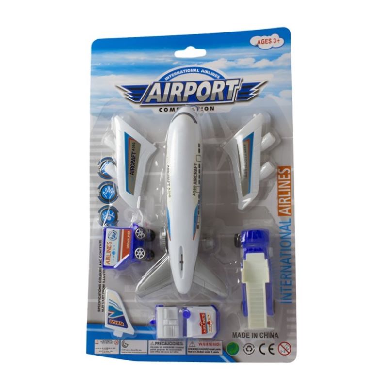 Carded Airport Combination