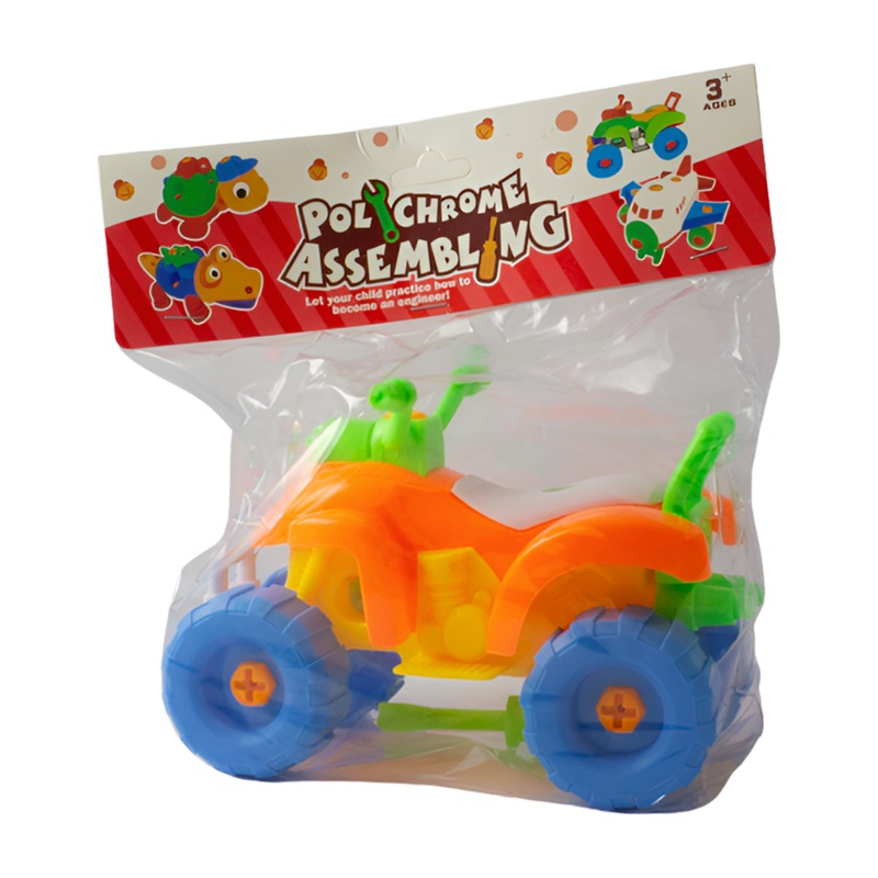 Self Assemble Car/Bike