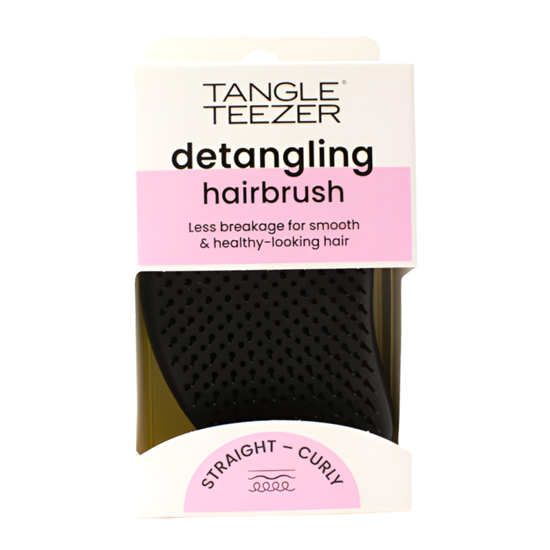 Brush Hair Tangle Teezer Orignal Black