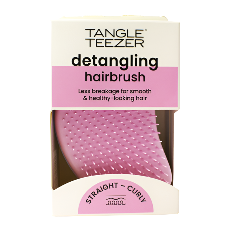 Brush Hair Tangle Teezer Orignal Light Pink/Blue