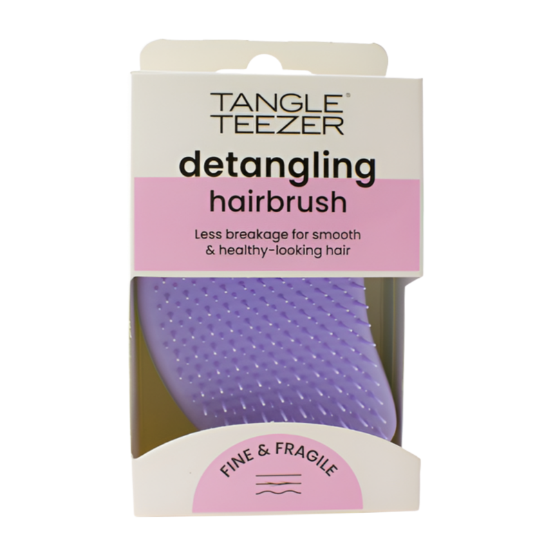 Brush Hair Tangle Teezer Orignal Lilac/Mint