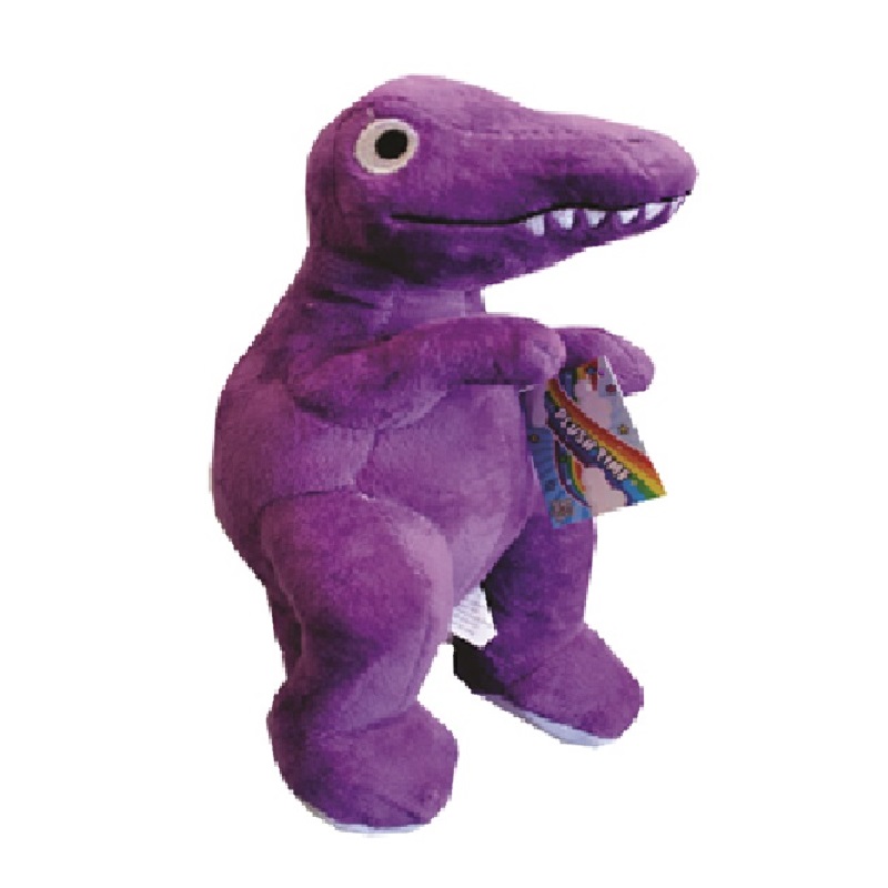 Plush Dinosaur