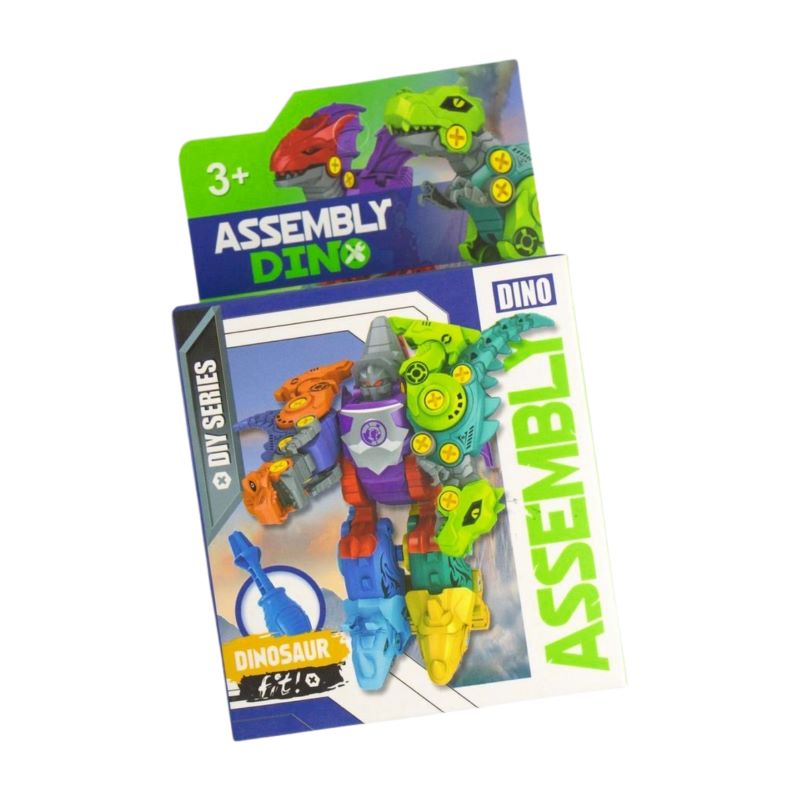 Assembly Dino Puzzle
