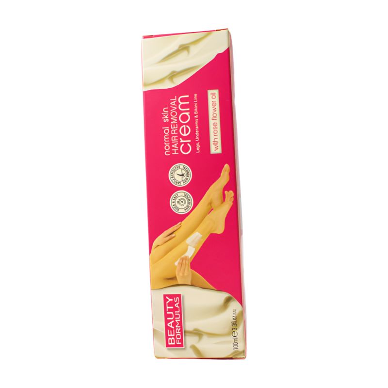 B/F Hair Removal Cream with Rose for Arms & Legs & Bikini 110m