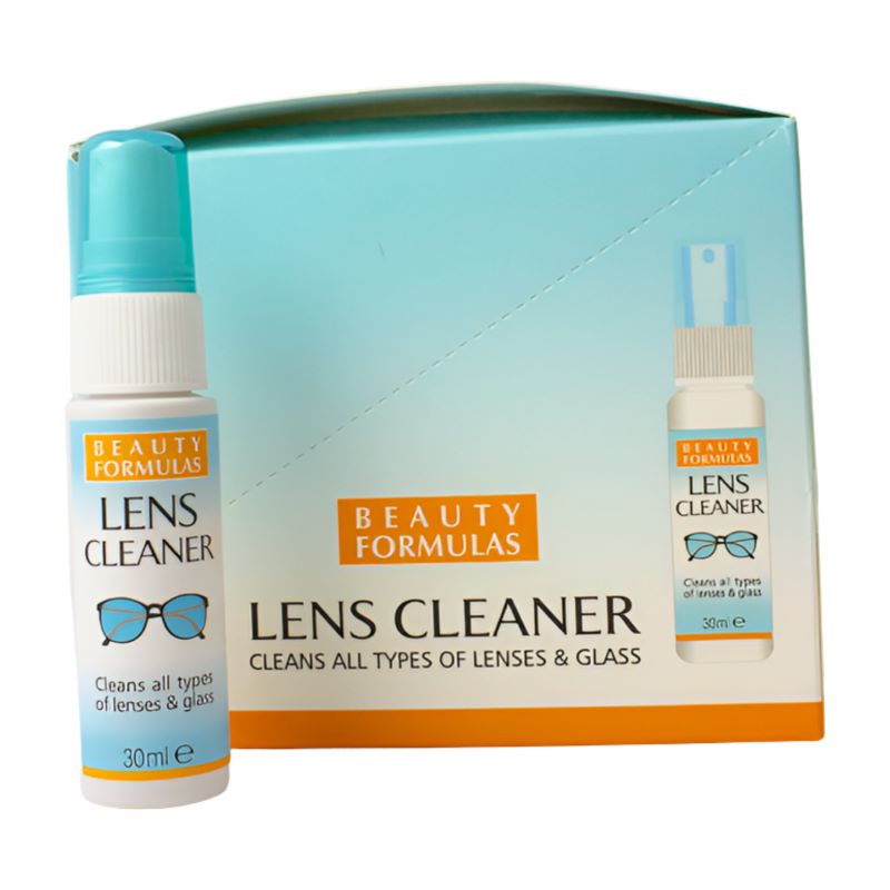 B/F Lens Cleaner 30ml price is for each 12 in box