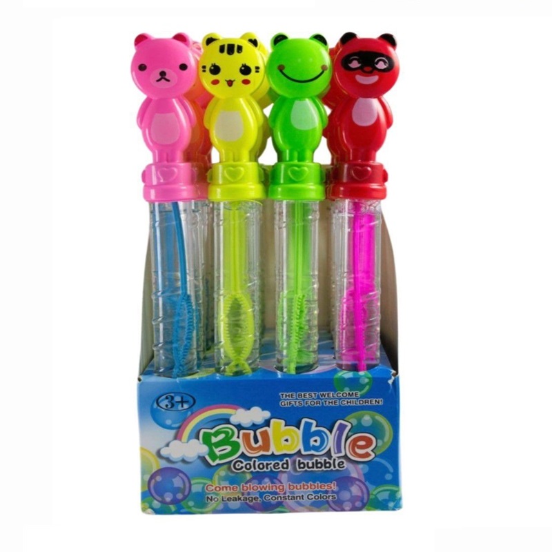 Bubble Sticks Assorted colours 24box