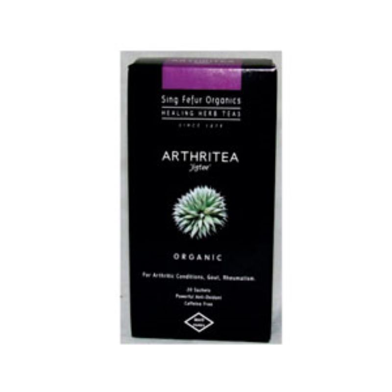 Sing Fefur Organic Arthritea Tea