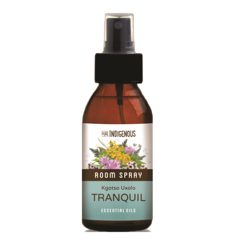 Indigenous Room Spray Tranquil 100ml