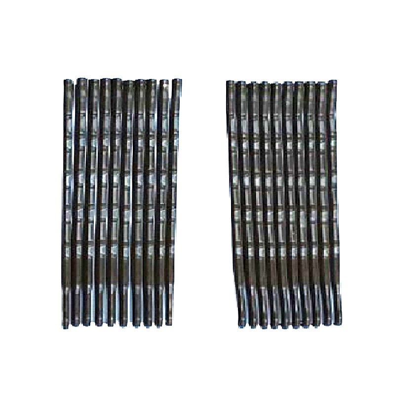 Hair Grips and Pins - Pins Brown 50mm 30pk