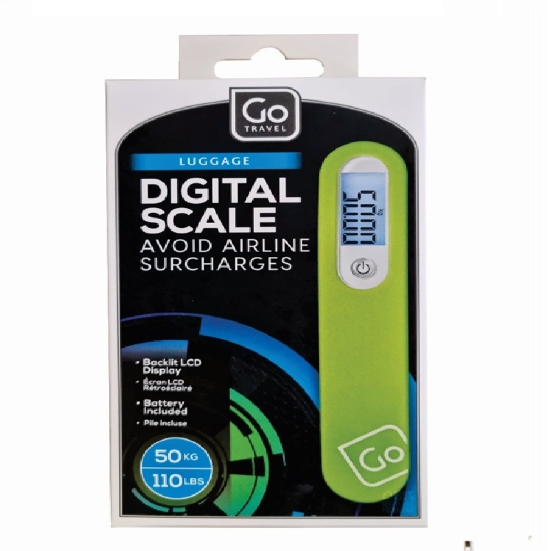 Go Digital Scale
