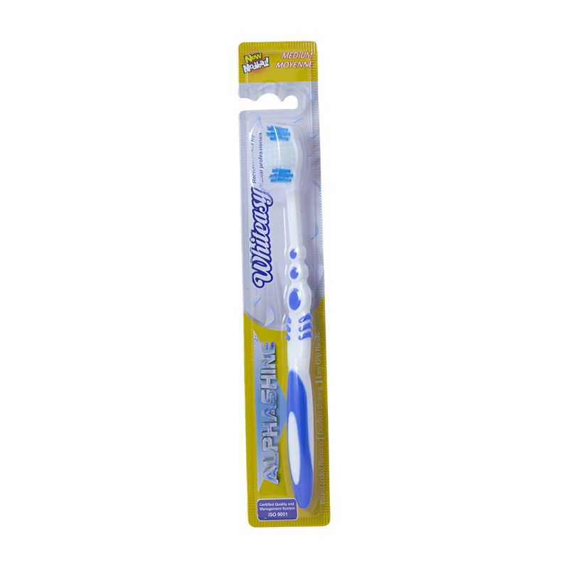 Alphashine Whiteasy Toothbrush Box 12c