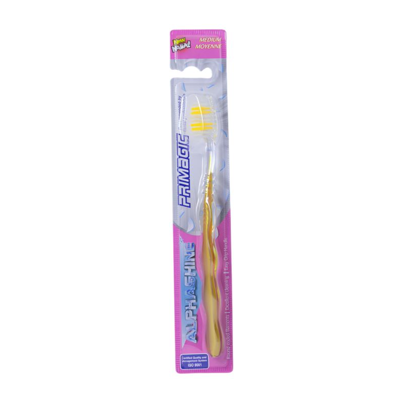 Alphashine Primagic Toothbrush 12 box