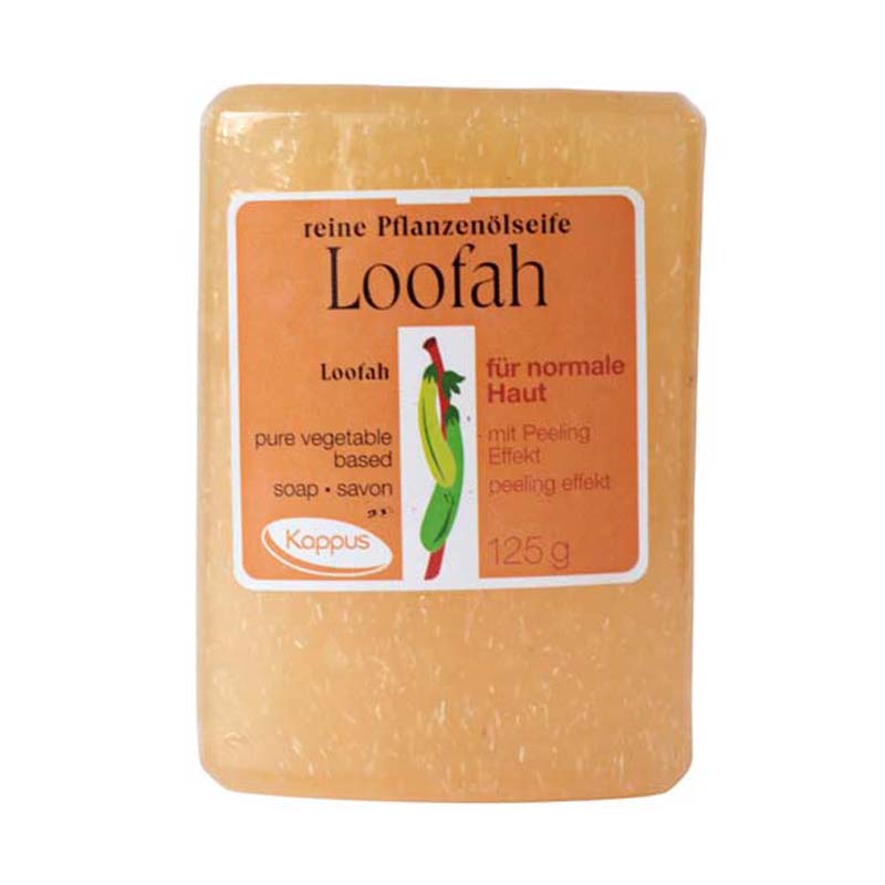Loofa Kappus Soap  125g*