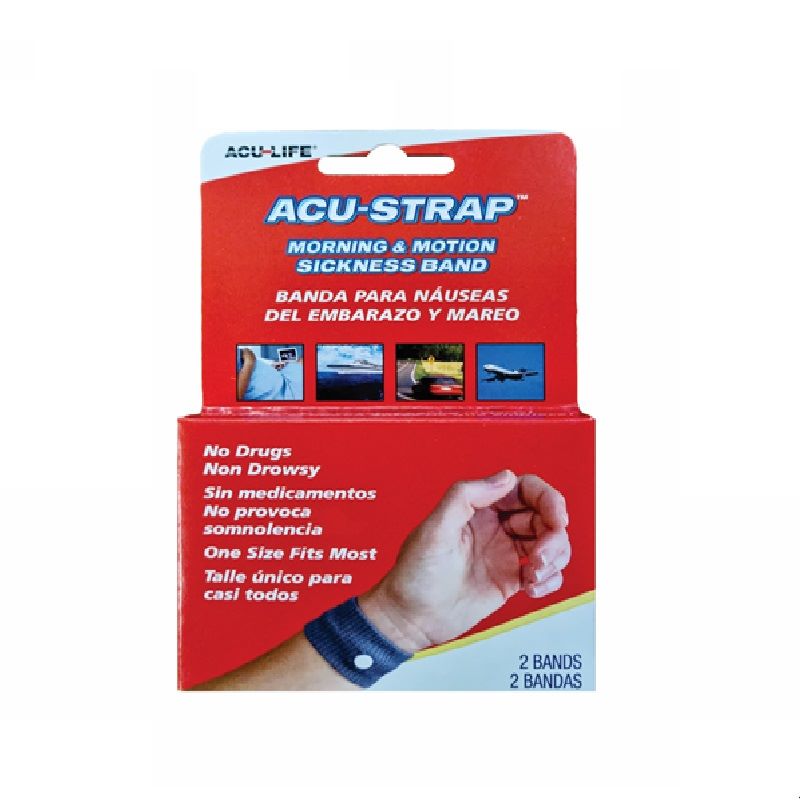 Acu-Strap Motion Bands