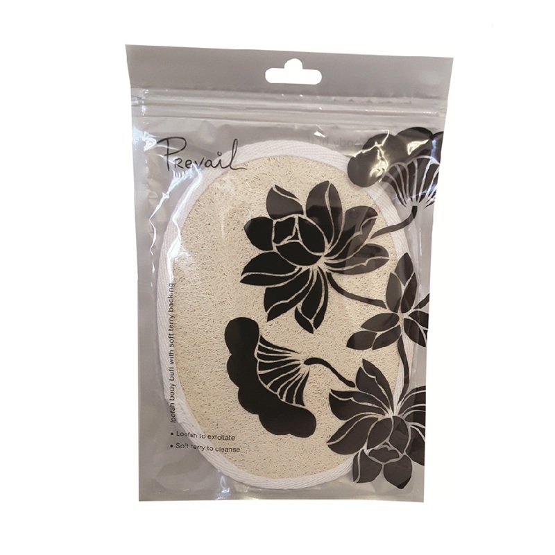 Prevail Loofah Body Buff