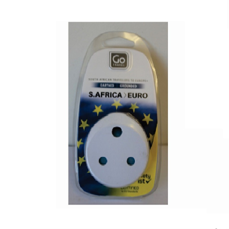 Go Adaptor SA - Europe