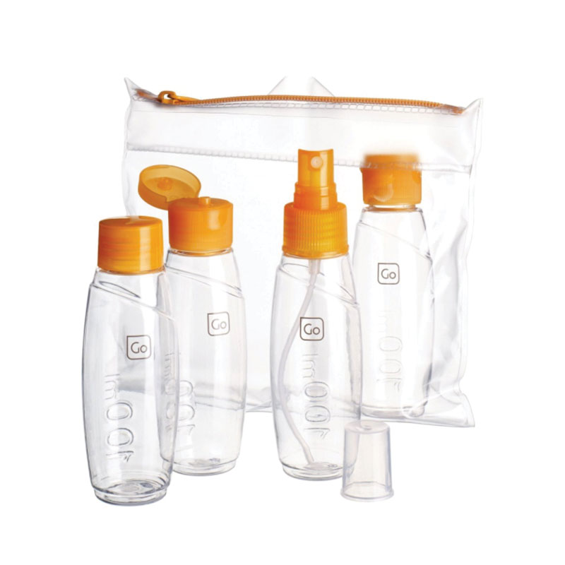 Go Cabin Bottle Set
