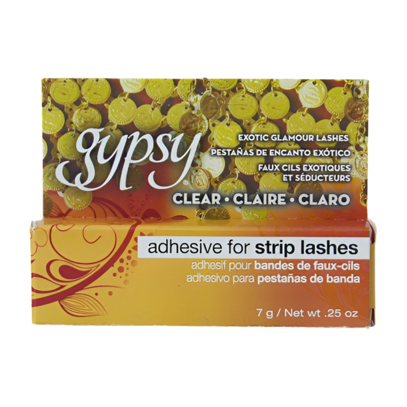 Ardell Gypsy Adhesive for Strip Lashes Clear