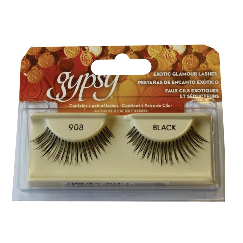 Gypsy Lash Black Style 908