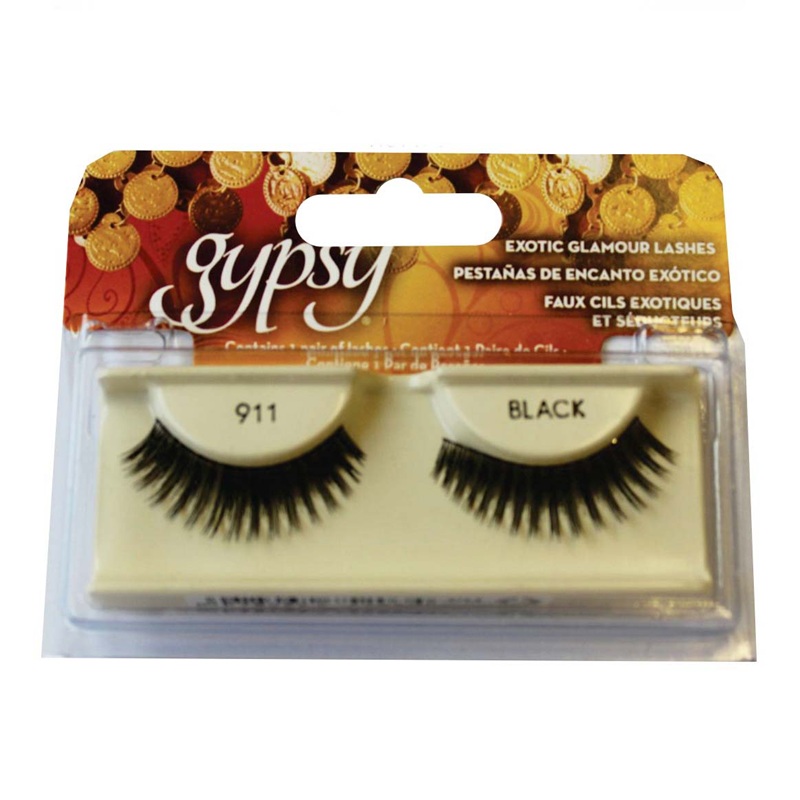 Gypsy Lash Black Style 911