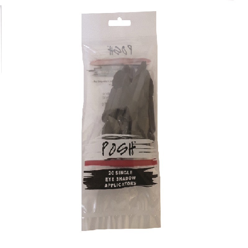 Posh Eye Shadow Applicators 20ct