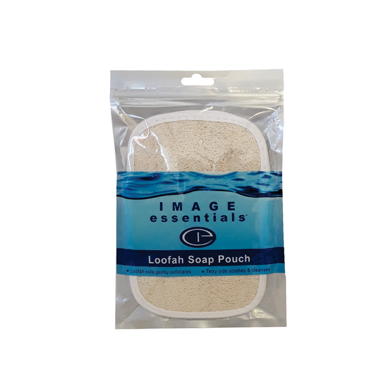 Loofah Soap Pouch