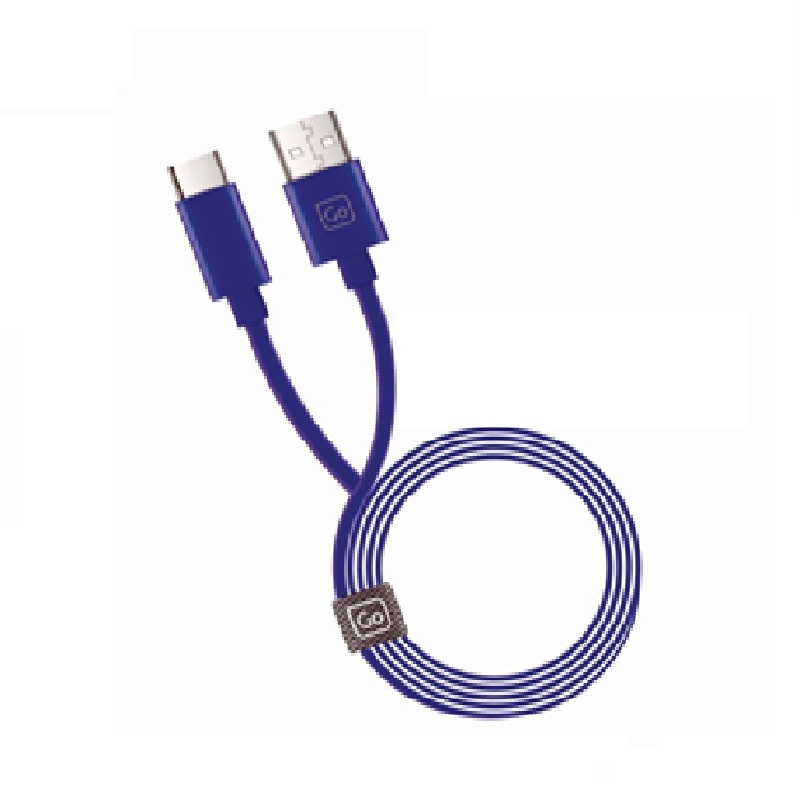 Go Cable USB 2m Dual