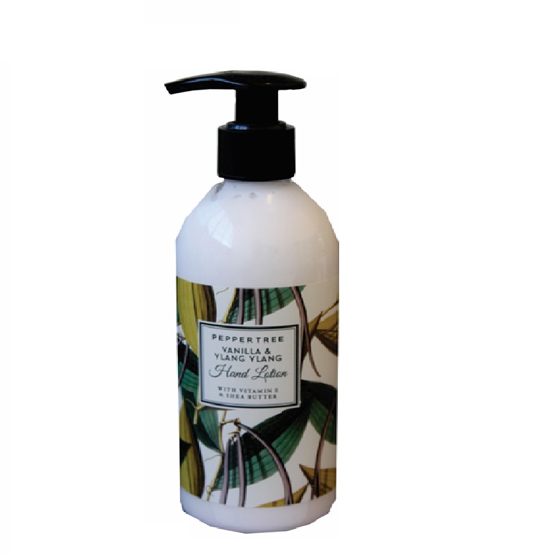 Hand Lotion Vanilla & Ylang Ylang 300ml