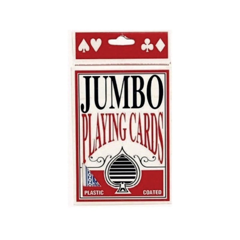 Jeral Playing Cards Jumbo