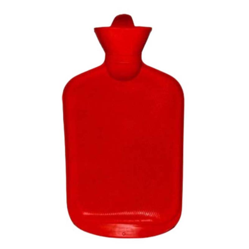 Hot Water Bottle Double Ribbed