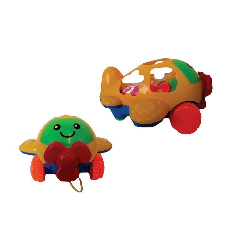 Toy Pull Along Duck