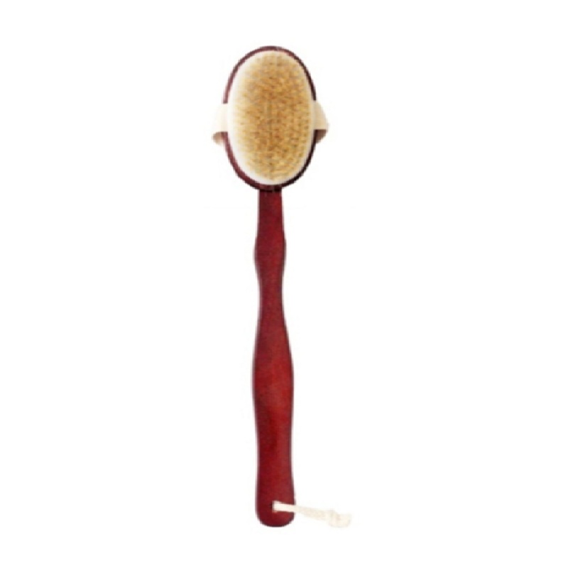 Back Scrubber  Wooden 43cm