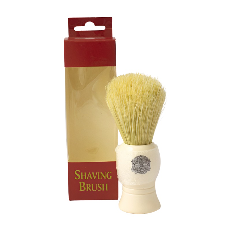 Shave Brush Bristle Moulded Handle (VS1)