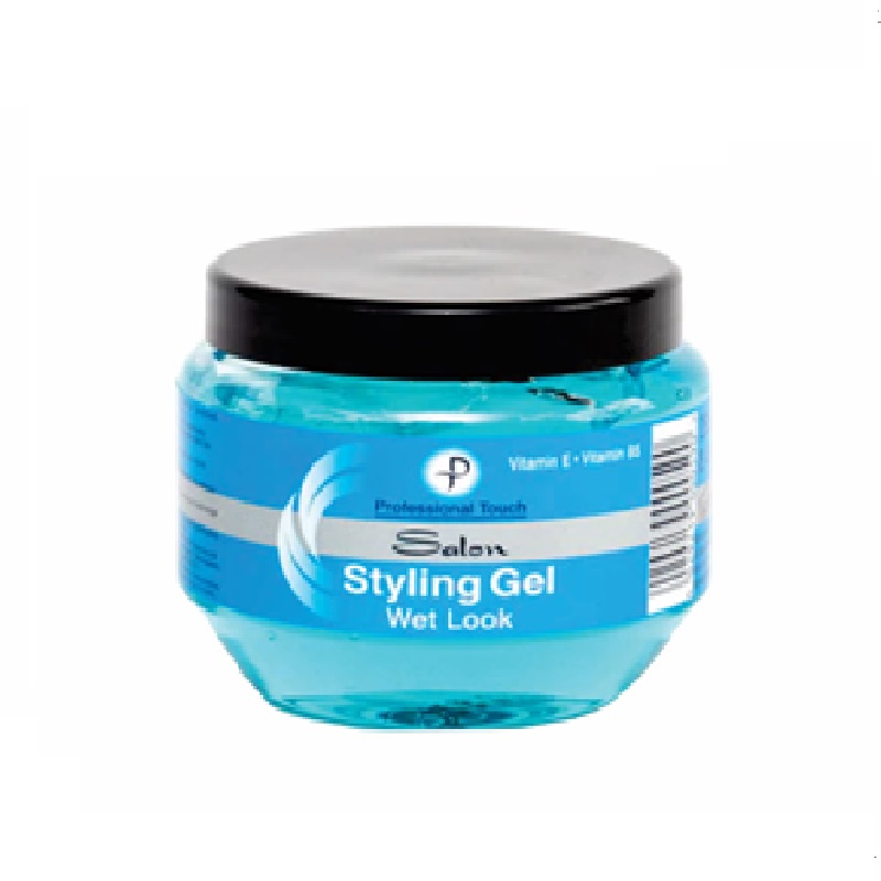 Professional Touch Hair Gel Wet Look 250ml