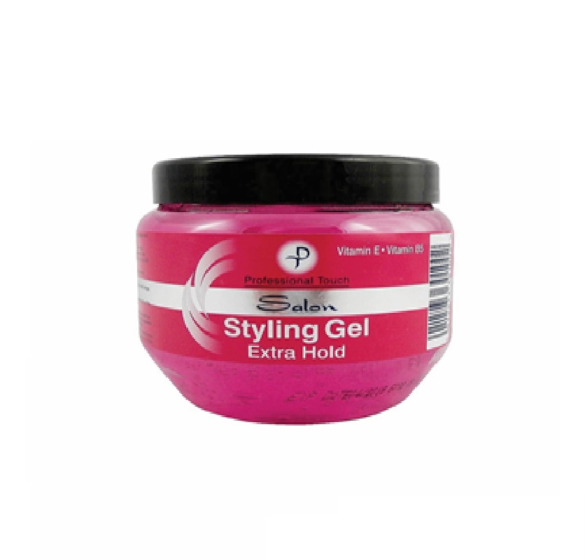 Professional Touch Hair Gel Extra Hold 250ml