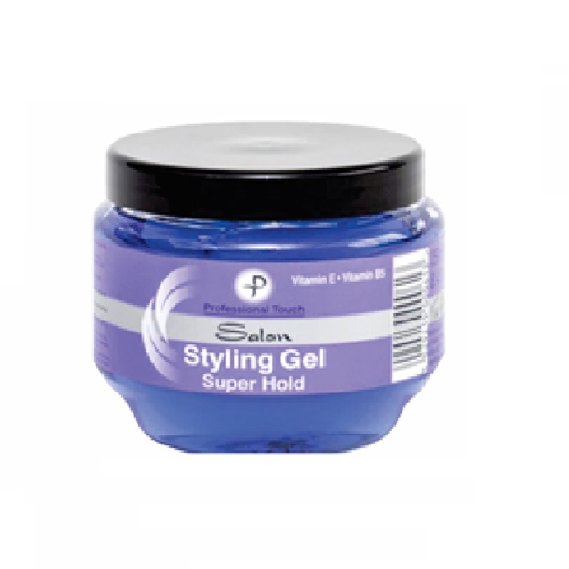 Professional Touch Hair Gel Super Hold 250ml