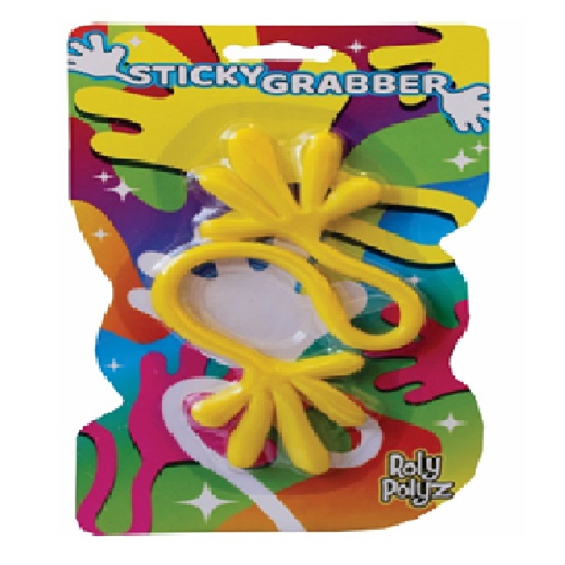 Sticky Grabber