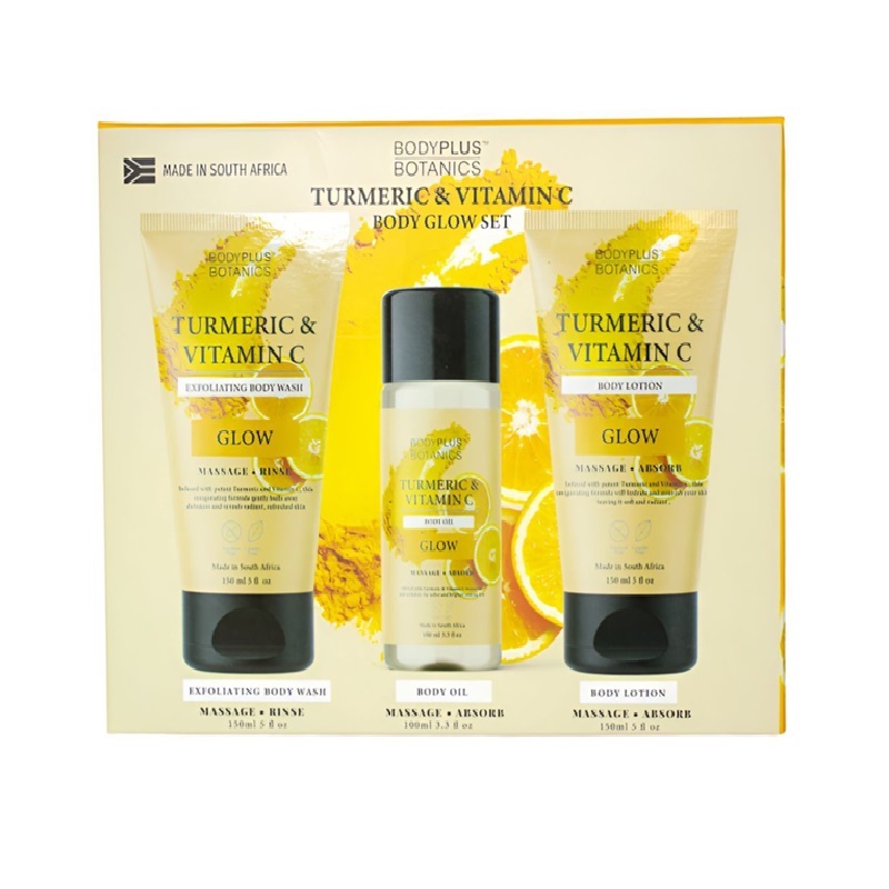 Body Plus Botanic Turmeric & Honey