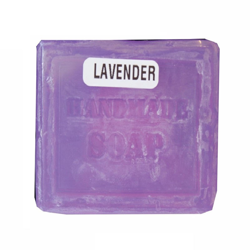 Soap Handmade Glycerine Lavender 150g