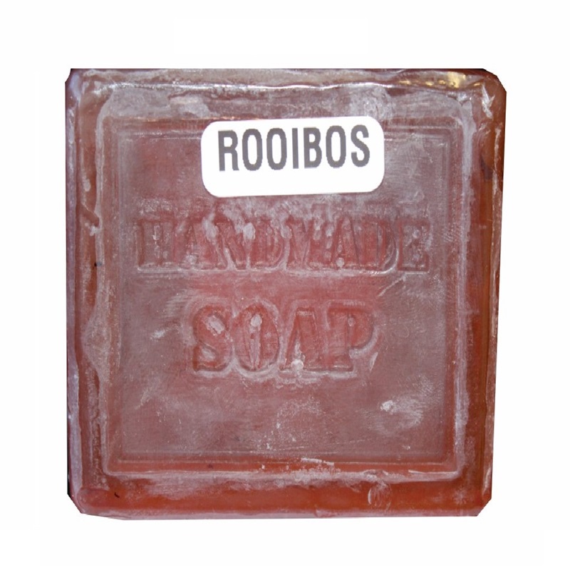 Soap Handmade Glycerine Rooibos 150g