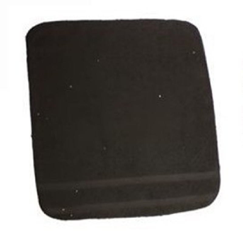 Face Cloth Plain Black 30x30cm