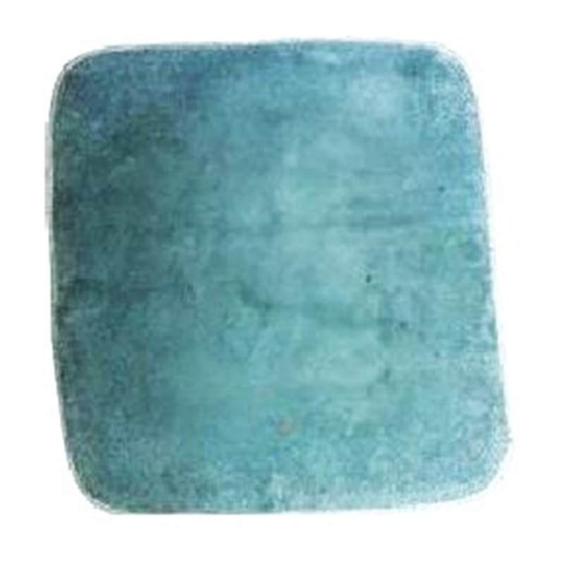 Face Cloth Plain Turquois 30x30cm