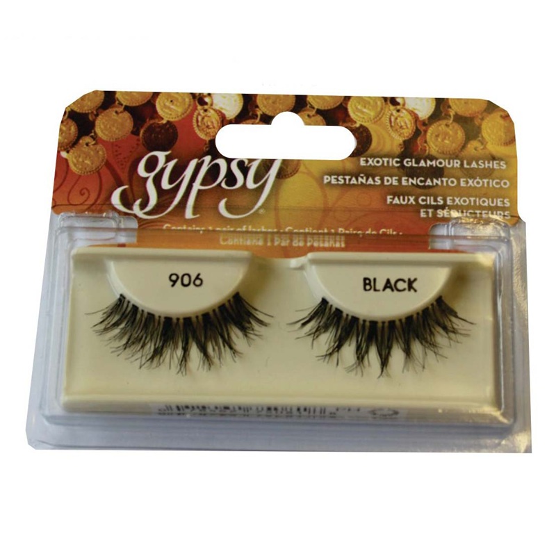 Gypsy Lashes Black Style 906