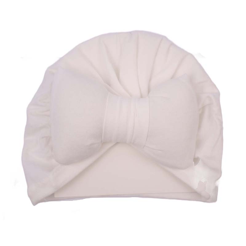 Baby Turban Puffy Bow
