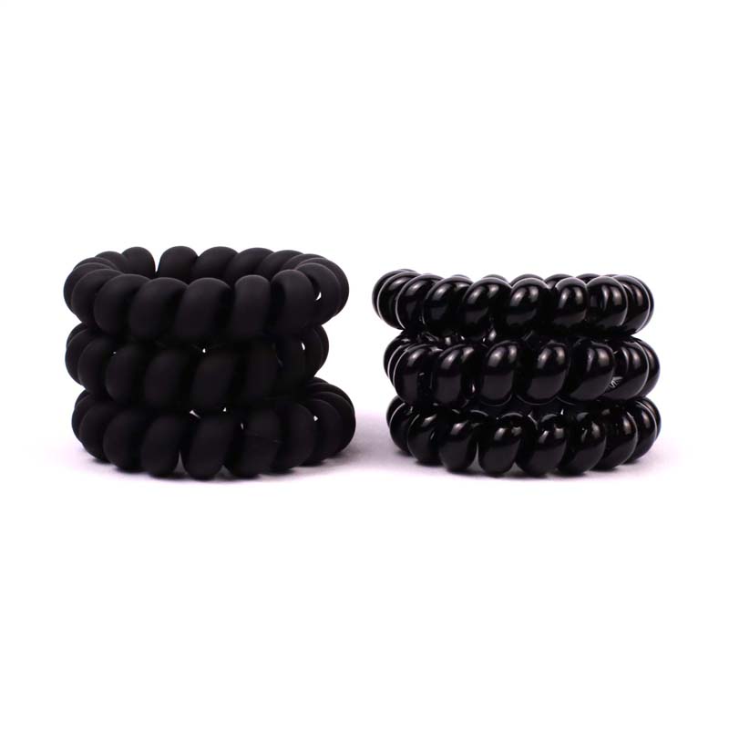 Coils Black Matt & Gloss 6pk