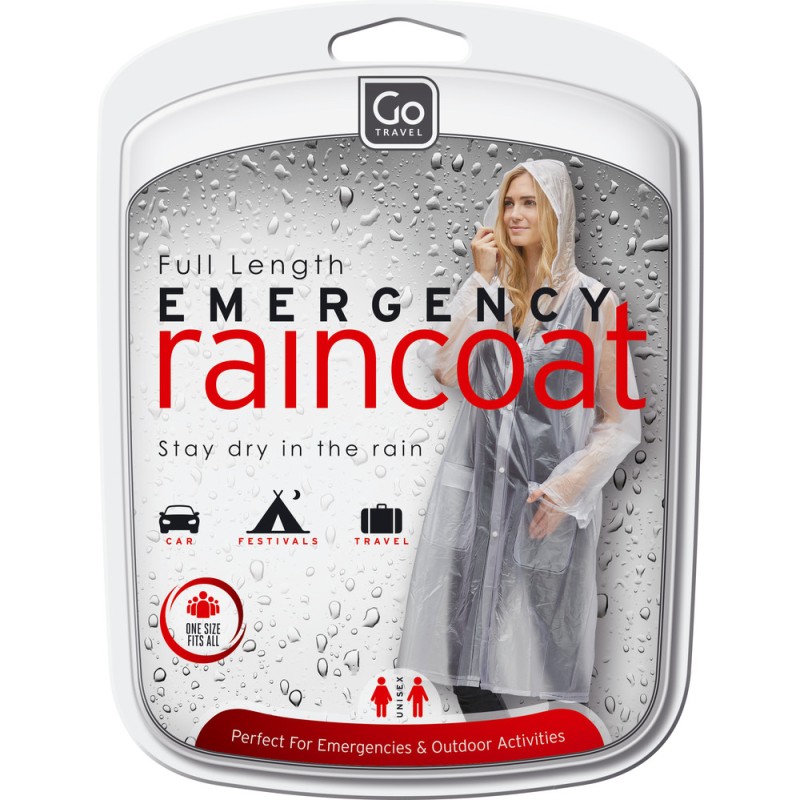 Go Raincoat