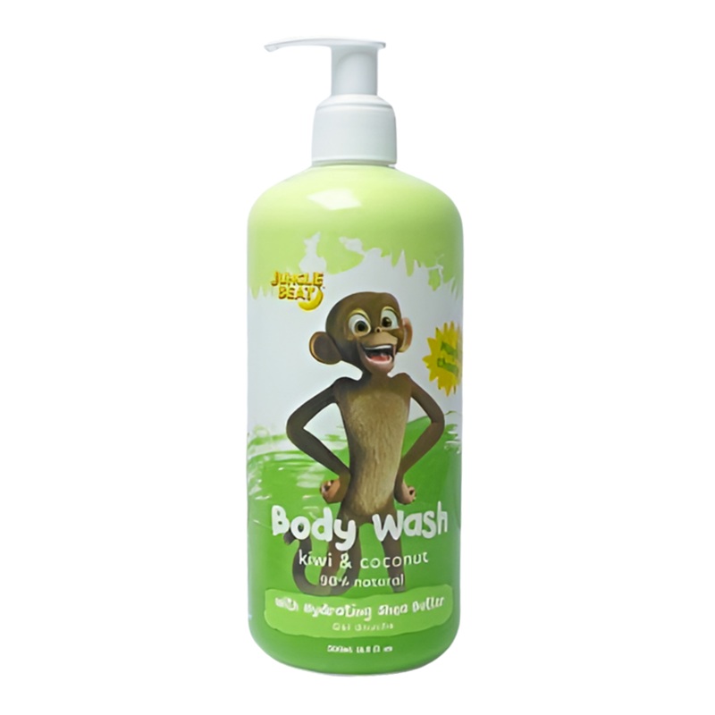 Jungle Beat Body Wash 500ml